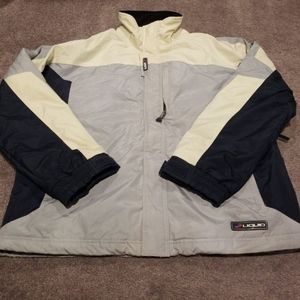 Men's LIQUID snow jacket